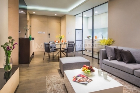 Times Square Shanghai apartment rental 2bedroom 118sqm ¥32,000 SH017301