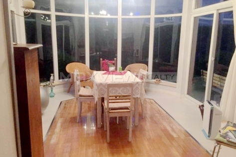 Jiushi Western Suburban Garden Shanghai house rent 4bedroom 250sqm ¥27,000 SH007360