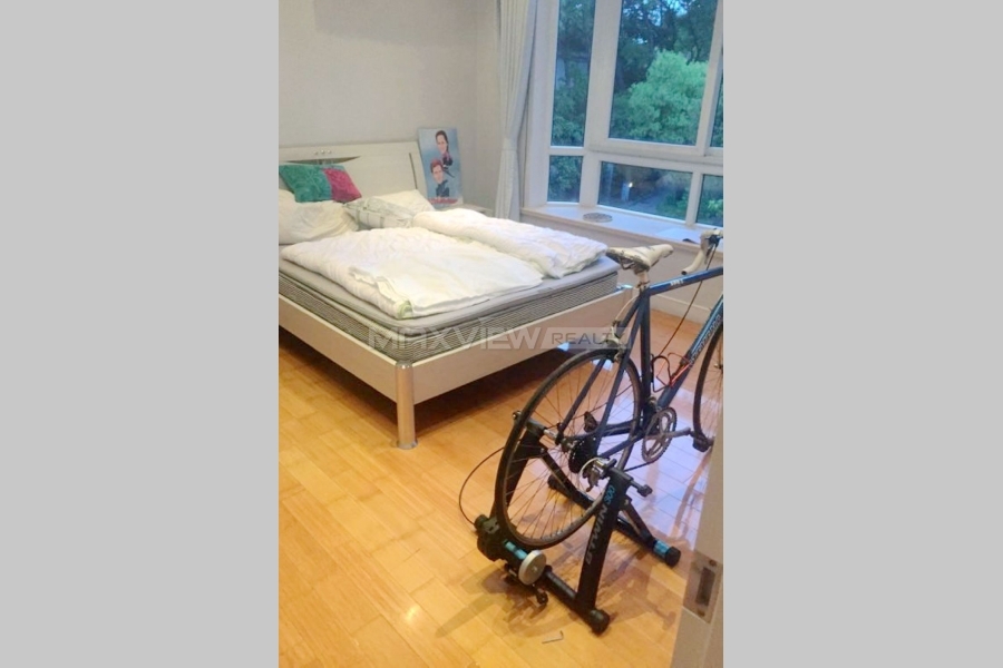 Jiushi Western Suburban Garden Shanghai house rent 4bedroom 250sqm ¥27,000 SH007360