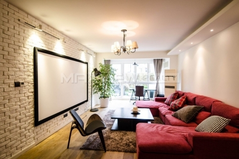 Shanghai apartment rental on Yanan M. Road 3bedroom 150sqm ¥35,000 SH014226
