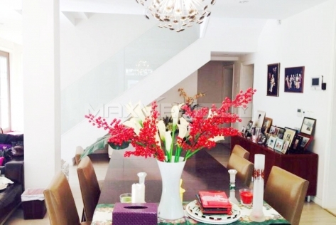 Longbai Villa | 龙柏山庄 6bedroom 430sqm ¥63,000 SH017329