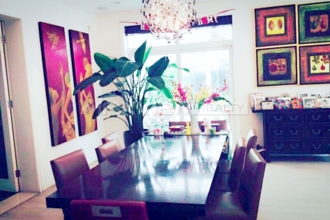 Longbai Villa | 龙柏山庄 6bedroom 430sqm ¥63,000 SH017329