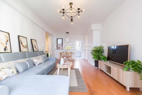 Apartment Shanghai New Westgate Garden 2bedroom 115sqm ¥20,000 HPA01063