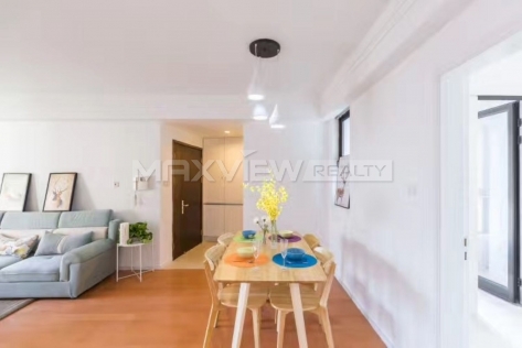 Apartment Shanghai New Westgate Garden 2bedroom 115sqm ¥20,000 HPA01063