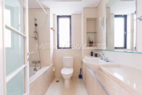 Apartment Shanghai New Westgate Garden 2bedroom 115sqm ¥20,000 HPA01063
