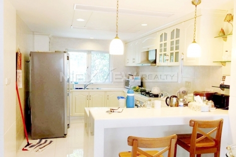 shanghai housing rent in China Garden 3bedroom 245sqm ¥35,000 CNV00788