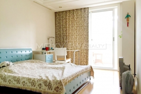 shanghai housing rent in China Garden 3bedroom 245sqm ¥35,000 CNV00788