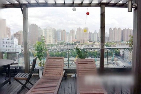 Rent an apartment in Shanghai Lakeville at Xintiandi 3bedroom 220sqm ¥40,000 LWA00630D