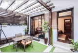Shanghai house rent on Beijing W. Road 4bedroom 180sqm ¥45,000