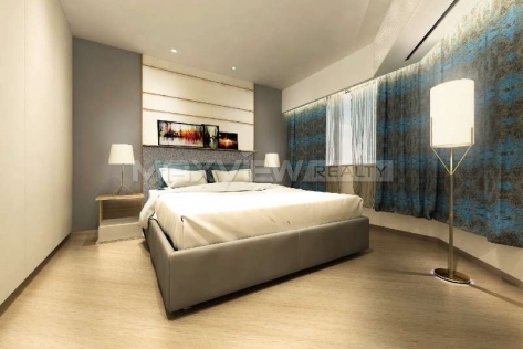 1066 Service Residence managed by Super City by Ariva | 奕领66酒店式公寓 2bedroom 115sqm ¥23,000 ARV004