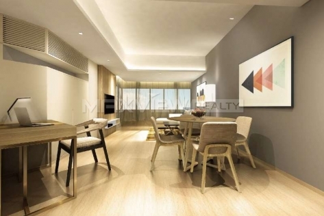 1066 Service Residence managed by Super City by Ariva | 奕领66酒店式公寓 1bedroom 85sqm ¥21,000 ARV003