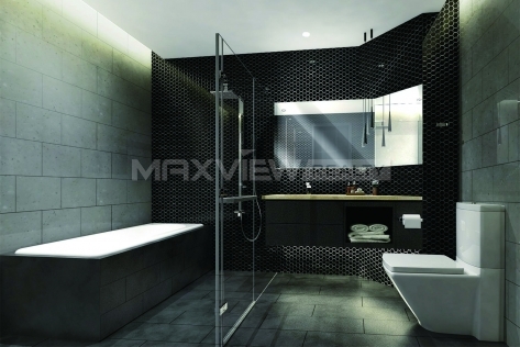1066 Service Residence managed by Super City by Ariva | 奕领66酒店式公寓 1bedroom 85sqm ¥21,000 ARV003