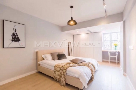 Apartments Shanghai on Gao an Road 2bedroom 120sqm ¥21,500 SH017249