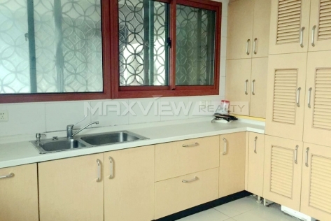 Apartments Shanghai Sassoon Park Villa 4bedroom 252sqm ¥25,000 SH013738