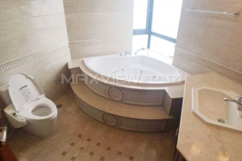 Shanghai apartment rent Gubei Qiangsheng Garden 5bedroom 289sqm ¥42,000 SH002329