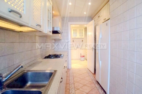 Shanghai apartment rent Gubei Qiangsheng Garden 5bedroom 289sqm ¥42,000 SH002329