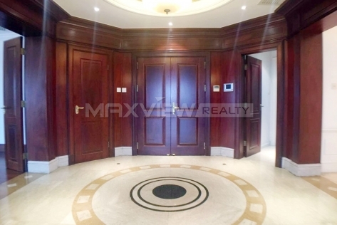 Shanghai apartment rent Gubei Qiangsheng Garden 5bedroom 289sqm ¥42,000 SH002329