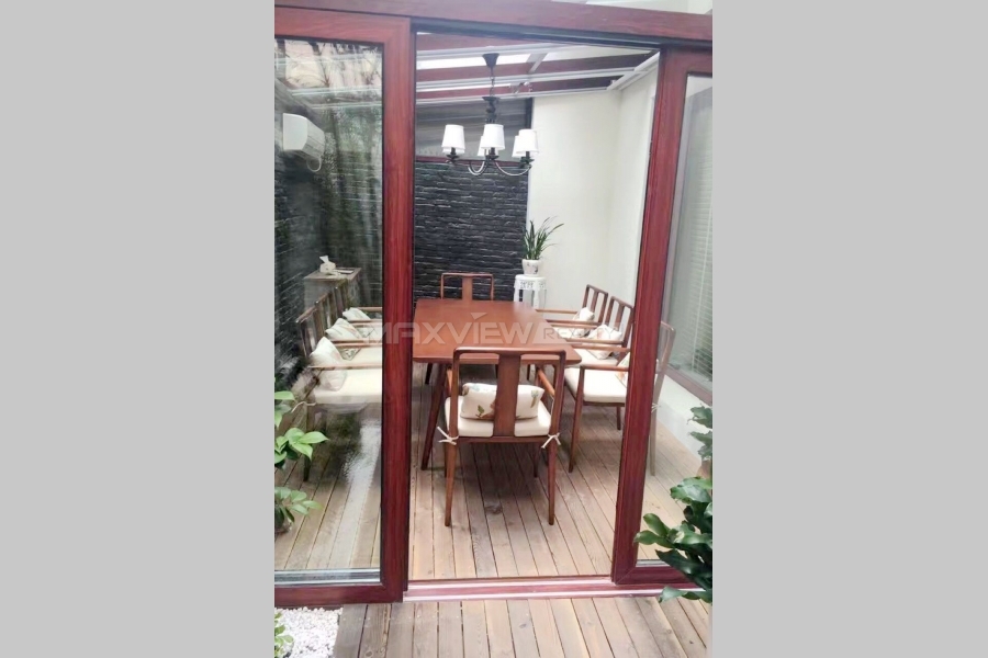 Shanghai house rent Huashan Road 3bedroom 150sqm ¥36,000 SH017357