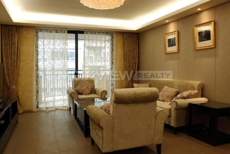 Sussie Place | 贝瑞庭服务式公寓 2bedroom 121sqm ¥25,000 SUPL0002