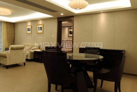 Sussie Place | 贝瑞庭服务式公寓 2bedroom 121sqm ¥25,000 SUPL0002