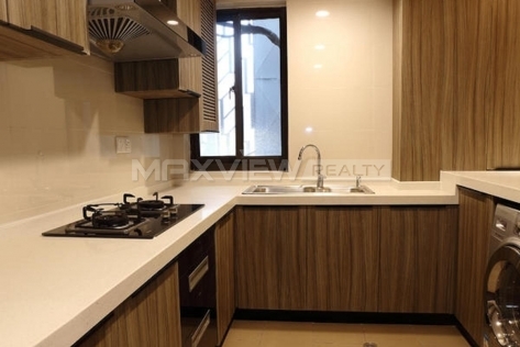 Sussie Place | 贝瑞庭服务式公寓 2bedroom 121sqm ¥25,000 SUPL0002