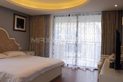 Sussie Place | 贝瑞庭服务式公寓 3bedroom 153sqm ¥31,000 SUPL0004
