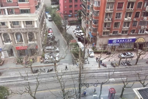Real estate Shanghai The Palace 2bedroom 140sqm ¥34,000 SH017364