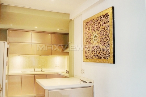 Apartment rental Shanghai Manhattan Heights 2bedroom 154sqm ¥20,000 JAA03725