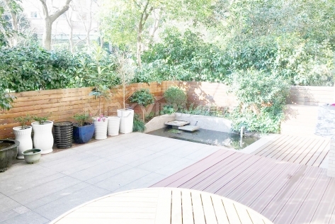 Apartments Shanghai Yanlord Riverside Garden 4bedroom 228.44sqm ¥35,000 SH017370