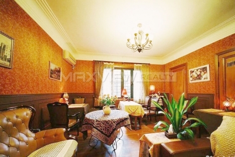 Old Lane House on Shanxi S. Road 2bedroom 180sqm ¥50,000 SH009964