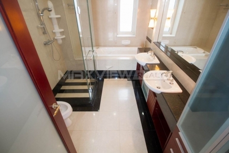 Apartments Shanghai Shanghai Jin Lin Tian Di 3bedroom 262sqm ¥55,000 LWA02041