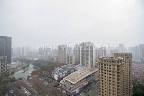 Apartments Shanghai Shanghai Jin Lin Tian Di 3bedroom 262sqm ¥55,000 LWA02041