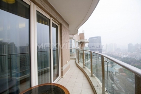 Apartments Shanghai Shanghai Jin Lin Tian Di 3bedroom 262sqm ¥55,000 LWA02041