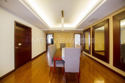 Apartments Shanghai Shanghai Jin Lin Tian Di 3bedroom 262sqm ¥55,000 LWA02041
