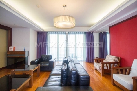 Apartments Shanghai Shanghai Jin Lin Tian Di 3bedroom 262sqm ¥55,000 LWA02041