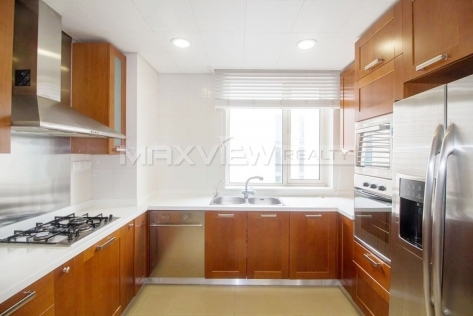 Apartments Shanghai Shanghai Jin Lin Tian Di 3bedroom 262sqm ¥55,000 LWA02041