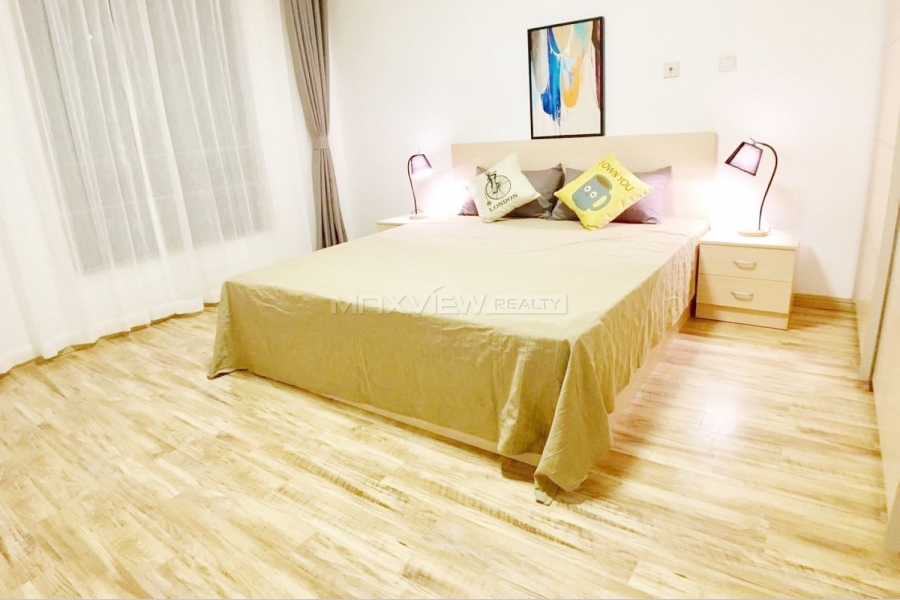 Apartment Shanghai New Westgate Garden 3bedroom 160sqm ¥22,600 HPA01042