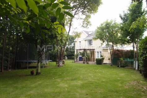 Housing Shanghai Emerald Villas 6bedroom 400sqm ¥38,000 SH015773