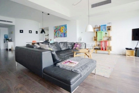 Apartment Shanghai rent Kingsville 4bedroom 238sqm ¥55,000 SH017387