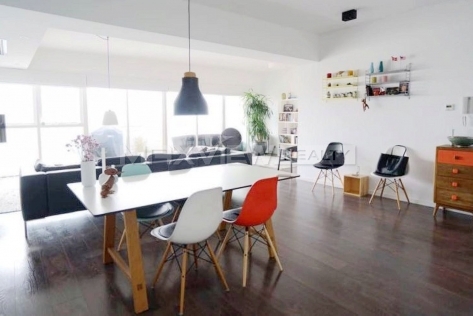 Apartment Shanghai rent Kingsville 4bedroom 238sqm ¥55,000 SH017387