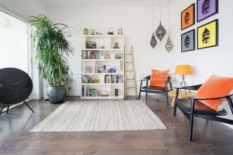 Apartment Shanghai rent Kingsville 4bedroom 238sqm ¥55,000 SH017387