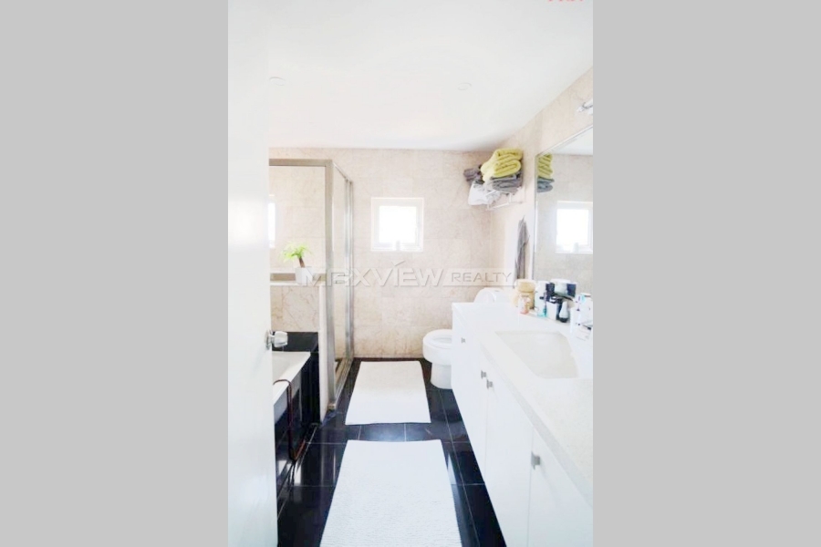 Apartment Shanghai rent Kingsville 4bedroom 238sqm ¥55,000 SH017387