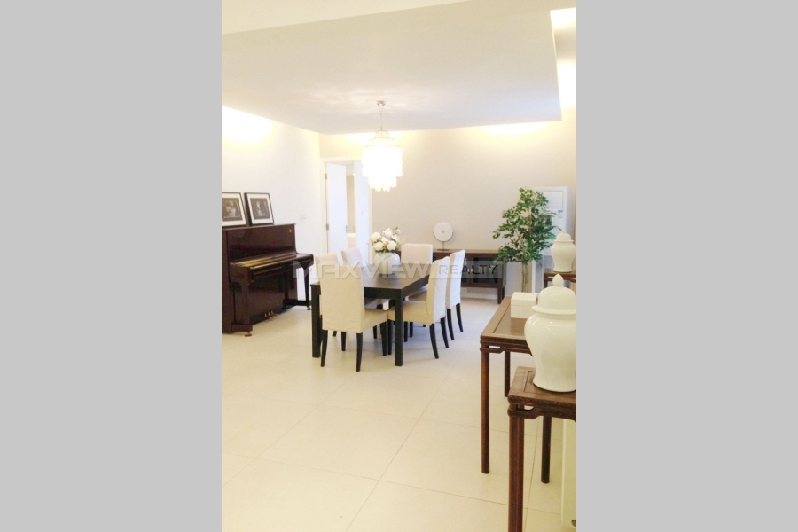 Rent apartment in Shanghai Manhattan Heights 4bedroom 249sqm ¥40,000 SH016709