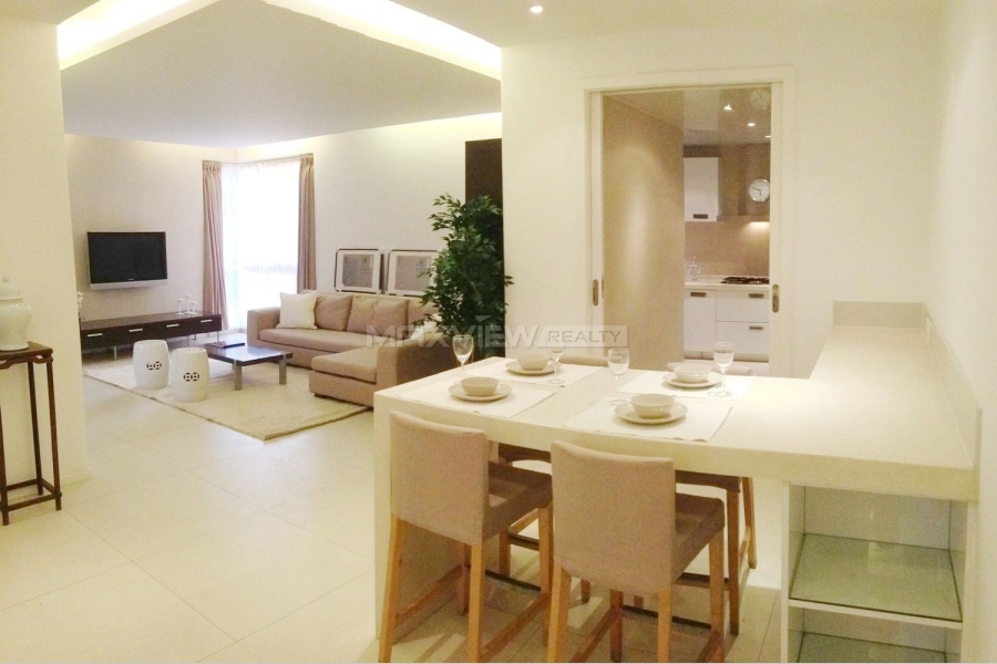 Rent apartment in Shanghai Manhattan Heights 4bedroom 249sqm ¥40,000 SH016709