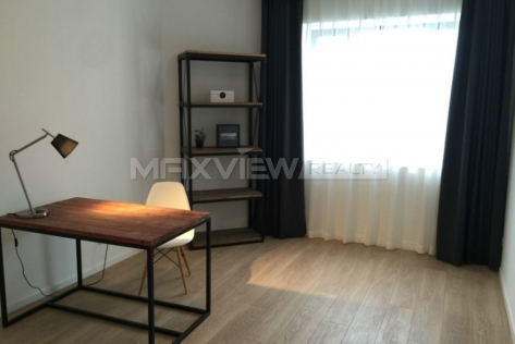 Apartment Shanghai rent Central Residences 2bedroom 140sqm ¥27,000 CNA05978