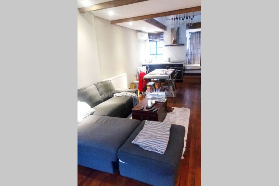 Shanghai apartment rental on Fuxing M. Road 2bedroom 100sqm ¥22,000 SH017404