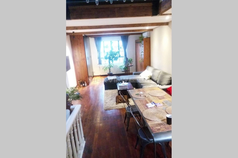 Shanghai apartment rental on Fuxing M. Road 2bedroom 100sqm ¥22,000 SH017404