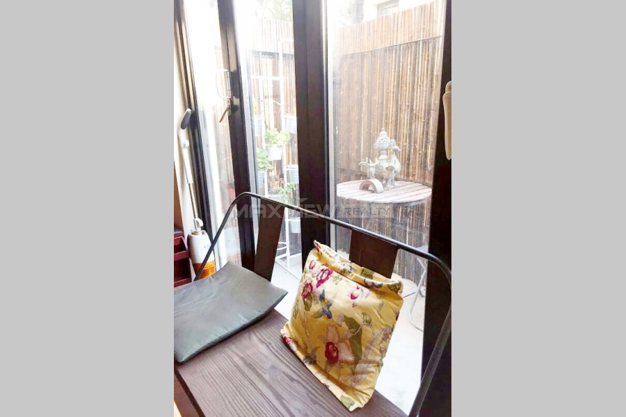 Shanghai old lanhouse rent Changle Road 2bedroom 100sqm ¥24,000 SH017406