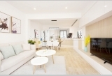 Shanghai old lanhouse rent on Beijing W. Road 3bedroom 120sqm ¥25,000