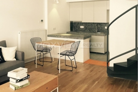 Base Living Hongqiao 1 Bedroom Loft 1bedroom 100sqm ¥18,000 BASE0023